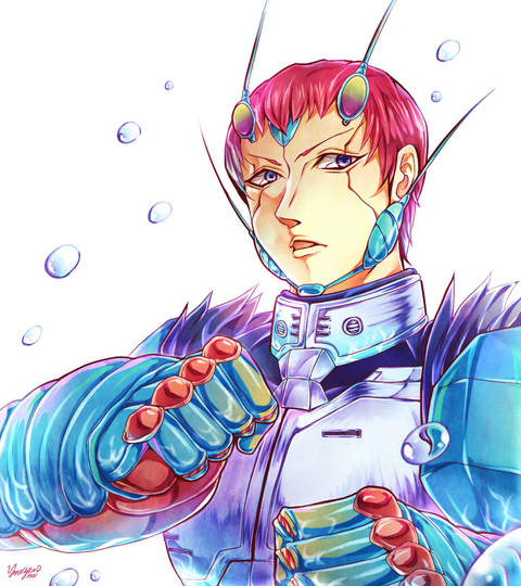 鬼塚慶次 おにづかけいじ とは ピクシブ百科事典