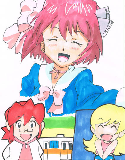 千波花音 ちなみかなん とは ピクシブ百科事典