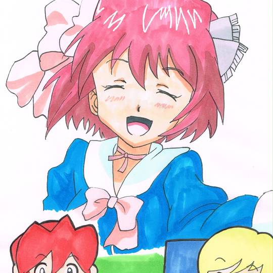 千波花音 ちなみかなん とは ピクシブ百科事典