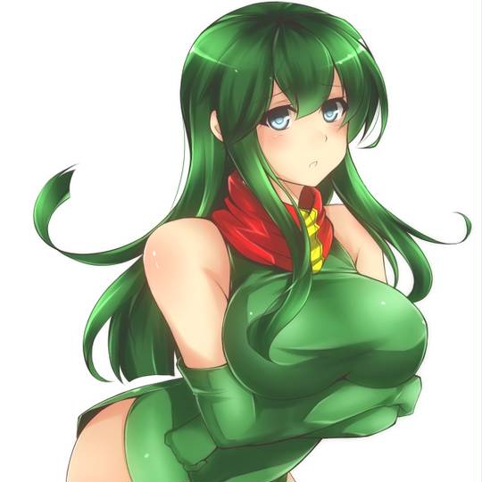 巨乳キャラクター ファイアーエムブレム えふいーのきょにゅうきゃら とは ピクシブ百科事典