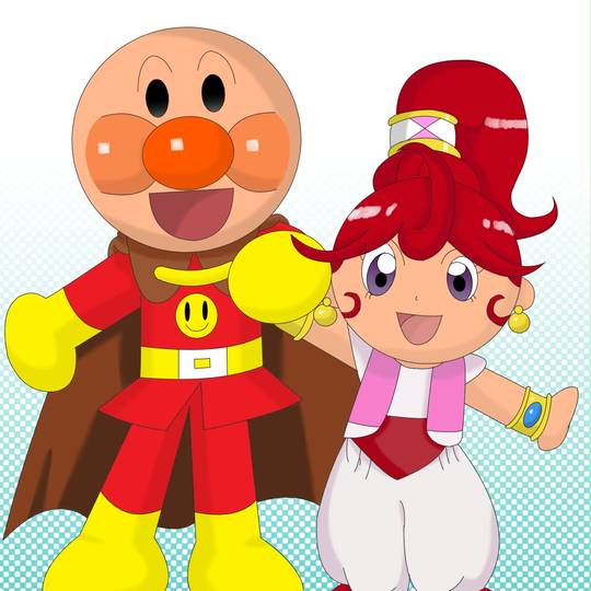 ミージャと魔法のランプ みーじゃとまほうのらんぷ とは ピクシブ百科事典