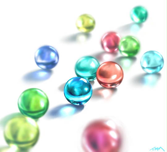 ビー玉 びーだま とは ピクシブ百科事典