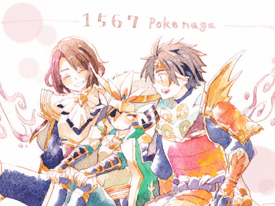 ポケモン ノブナガの野望 ぽけもんぷらすのぶながのやぼう とは ピクシブ百科事典