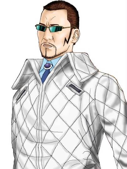 鬼竹のヴェルゴ きちくのゔぇるご とは ピクシブ百科事典