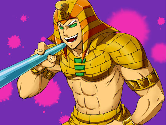 ミスターカーメン みすたーかーめん とは ピクシブ百科事典