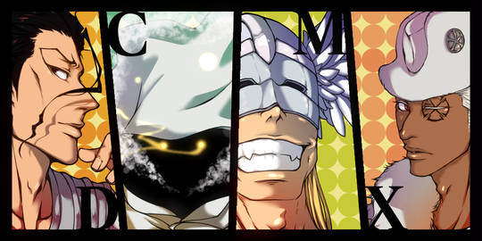 親衛隊 Bleach しゅっつしゅたっふぇる とは ピクシブ百科事典 親衛隊 Bleach しゅっつしゅたっふぇる とは ピクシブ百科事典