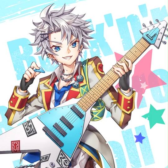 ギター習いたての少年ザック ぎたーならいたてのしょうねんざっく とは ピクシブ百科事典