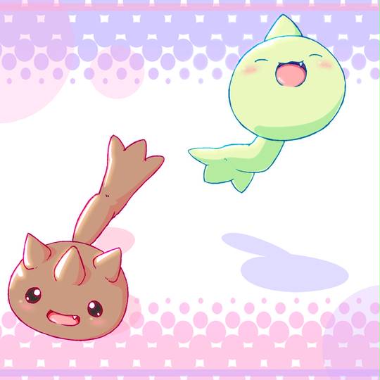 ココモン ここもん とは ピクシブ百科事典