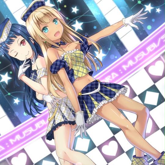 NI+CORA (にこら)とは【ピクシブ百科事典】