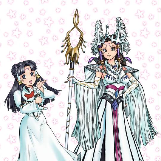 黎明の使徒リジュエル れいめいのしとりじゅえる とは ピクシブ百科事典