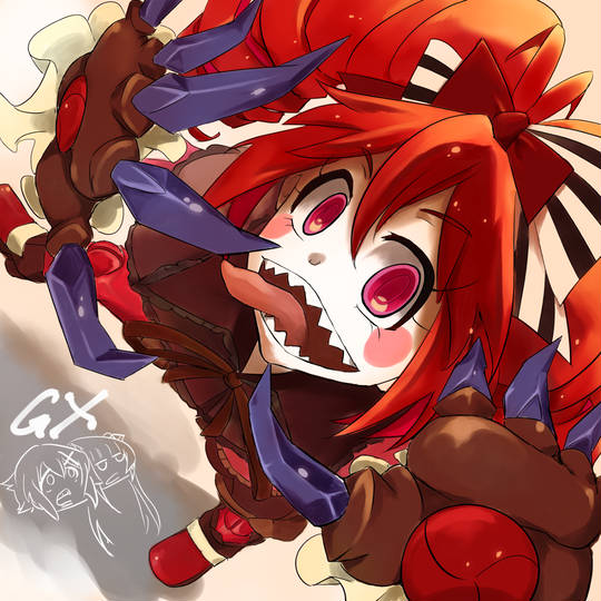 ミカ ジャウカーン みかじゃうかーん とは ピクシブ百科事典