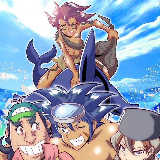 伝説のフィッシャーマン 英語版 LEDU-EN020 The Legendary Fisherman III 伝説の
