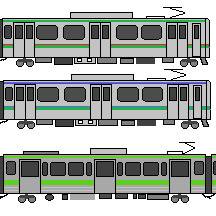 近郊形電車 (きんこうがたでんしゃ)とは【ピクシブ百科事典】