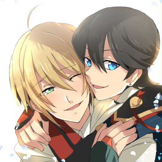 ほりんば ほりんば とは ピクシブ百科事典