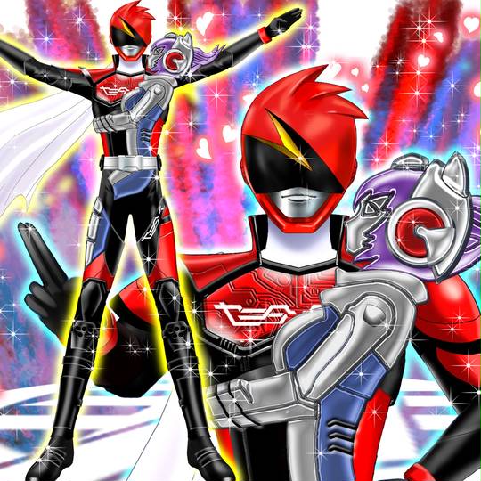 超アキバレッド すーぱーあきばれっど とは ピクシブ百科事典