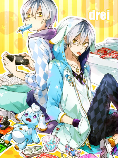 ドライ 夢100 どらい とは ピクシブ百科事典