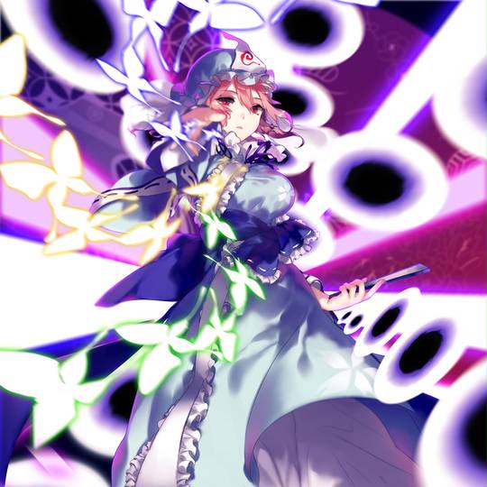 死蝶浮月」 (しちょうふげつ)とは【ピクシブ百科事典】