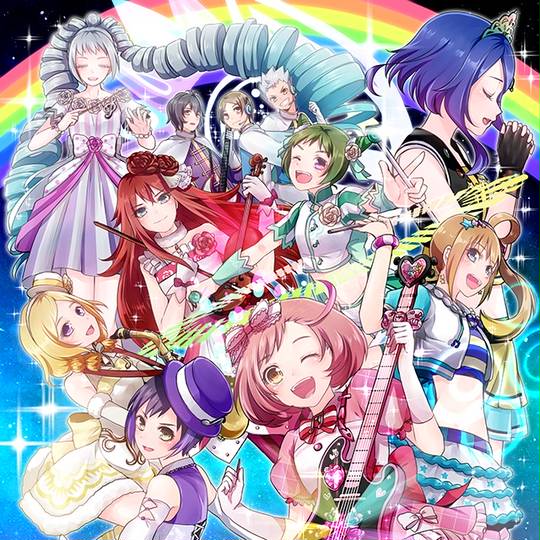 プリティーリズム レインボーライブ ぷりてぃーりずむれいんぼーらいぶ とは ピクシブ百科事典