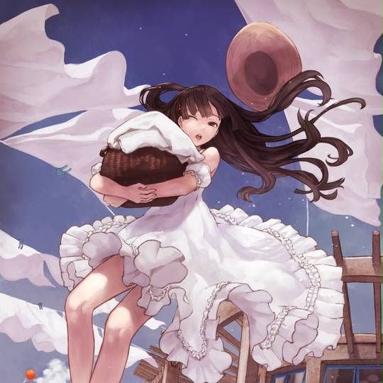 風のいたずら かぜのいたずら とは ピクシブ百科事典