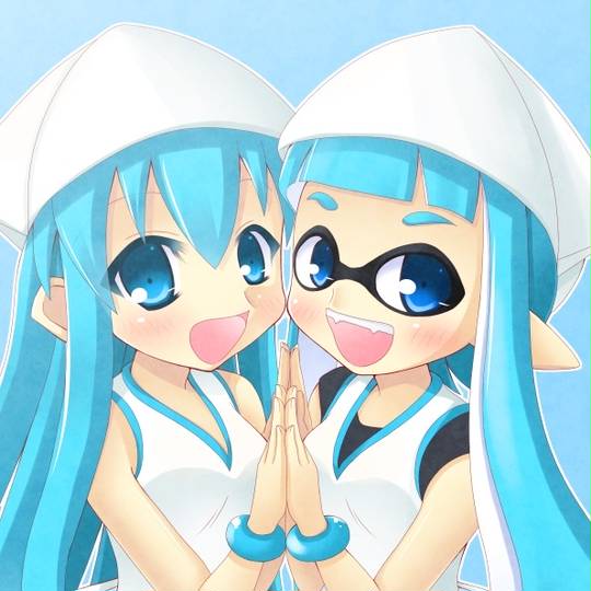 イカちゃん (いかちゃん)とは【ピクシブ百科事典】