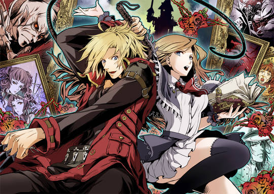 ギャラリーオブラビリンス ぎゃらりーおぶらびりんす とは ピクシブ百科事典