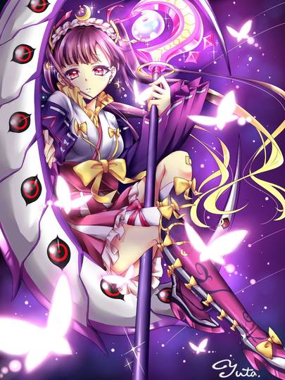 ツクヨミ モンスト つくよみ とは ピクシブ百科事典