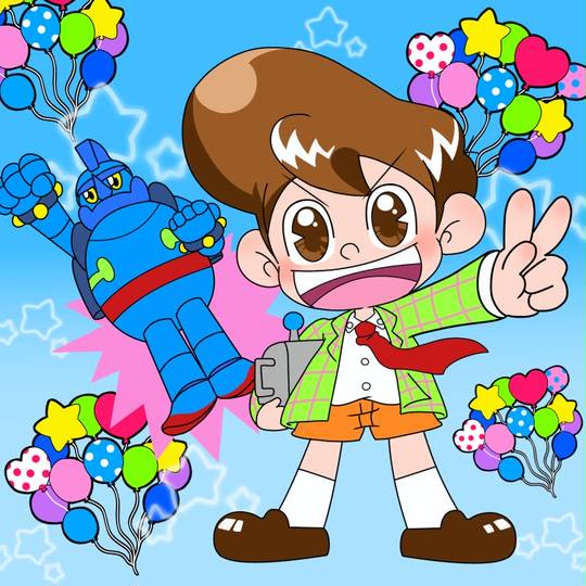 鉄人28号ガオ てつじんにじゅうはちごうがお とは ピクシブ百科事典 鉄人28号ガオ てつじんにじゅうはちごうがお とは ピクシブ百科事典
