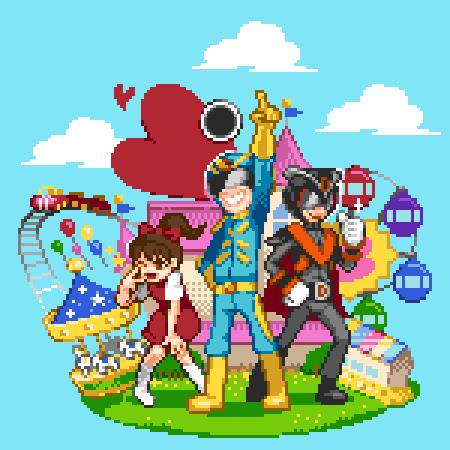 チュバチュバワンダーランド ちゅばちゅばわんだーらんど とは ピクシブ百科事典