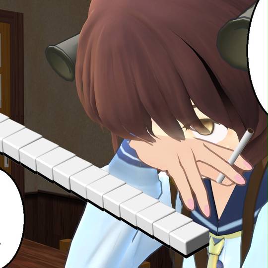 盲牌ページ 轟盲牌 (ごうもうはい)とは【ピクシブ百科事典】