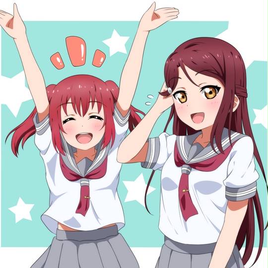 りこルビ りこるび とは ピクシブ百科事典