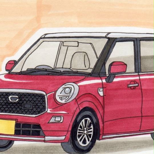 キャスト ダイハツ だいはつきゃすと とは ピクシブ百科事典