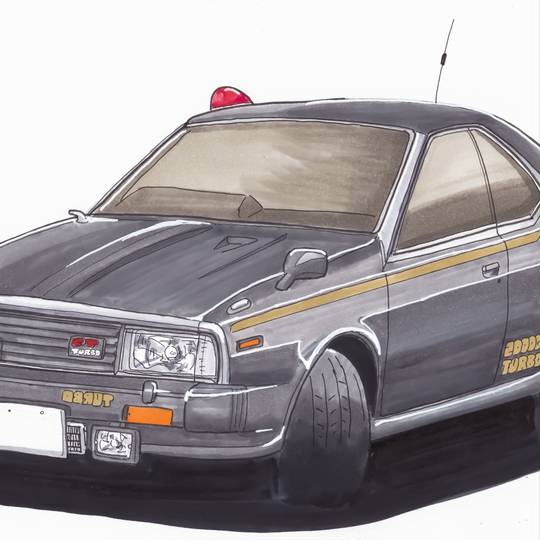 マシンX‼️ LV-NEO 西部警察 Vol.23 マシンX 2020年12月発売（価格6,600円