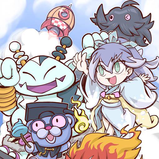 いろいろツクローバーZ (いろいろつくろーばーぜっと)とは【ピクシブ