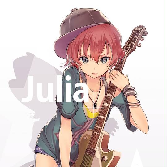 9月26日はジュリアの誕生祭 くがつにじゅうろくにちはじゅりあのたんじょうさい とは ピクシブ百科事典