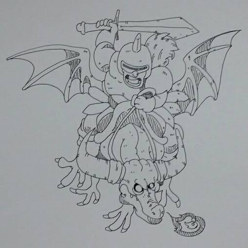 ドラゴンライダー Dq どらごんらいだー とは ピクシブ百科事典 ドラゴンライダー Dq どらごんらいだー とは ピクシブ百科事典
