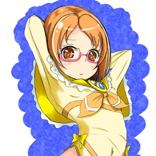 キュアレオタード きゅあれおたーど とは ピクシブ百科事典