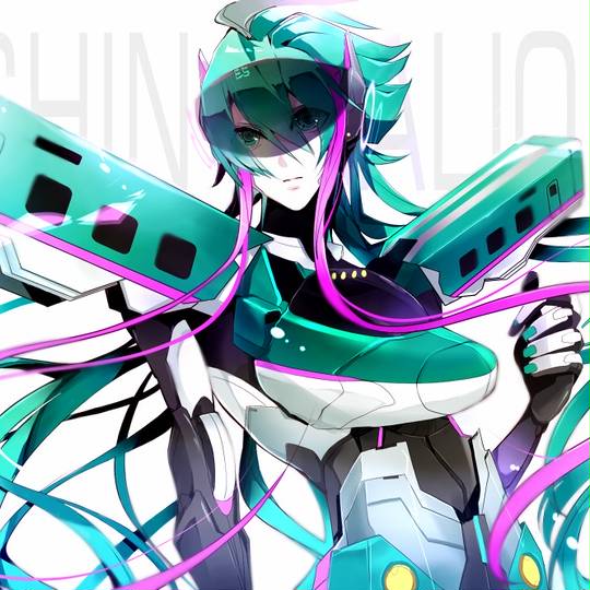 新幹線擬人化 しんかんせんぎじんか とは ピクシブ百科事典