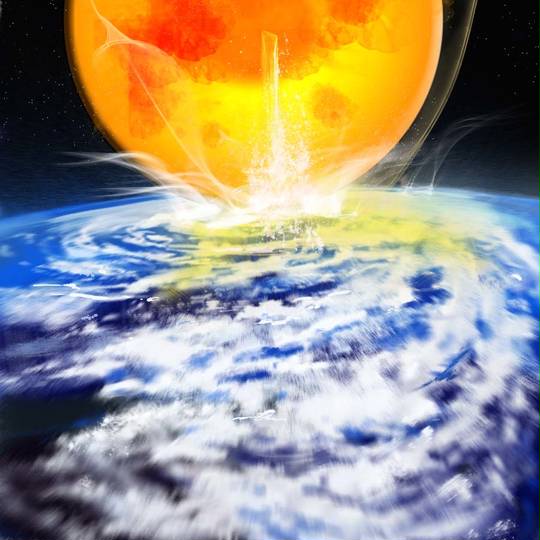 地球滅亡 ちきゅうめつぼう とは ピクシブ百科事典 地球滅亡 ちきゅうめつぼう とは ピクシブ百科事典
