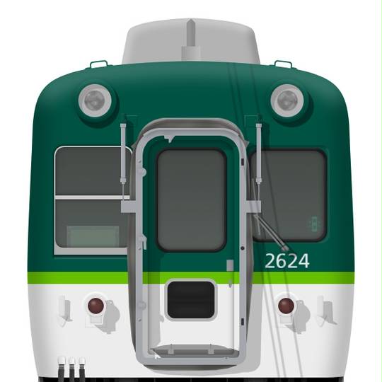 京阪2600系 けいはんにせんろっぴゃくけい とは ピクシブ百科事典