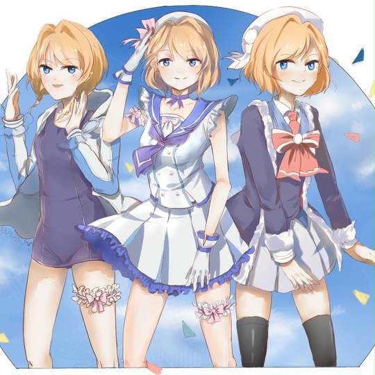 カモメ ナルミ かもめなるみ とは ピクシブ百科事典