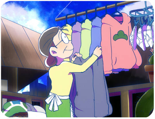 松野松代 まつのまつよ とは ピクシブ百科事典