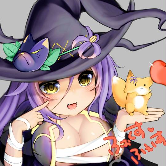 フォックスフェイス 花騎士 ふぉっくすふぇいす とは ピクシブ百科事典