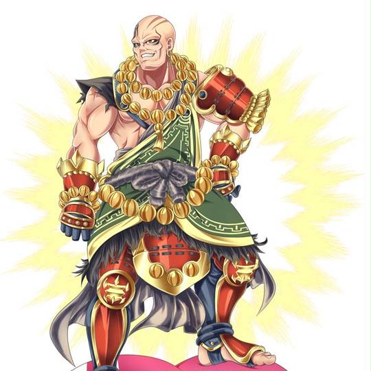 生後七日の怪人ベンケイ せいごなのかのかいじんべんけい とは ピクシブ百科事典