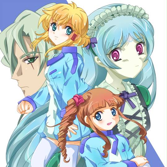 奏光のストレイン そうこうのすとれいん とは ピクシブ百科事典 奏光のストレイン そうこうのすとれいん とは ピクシブ百科事典