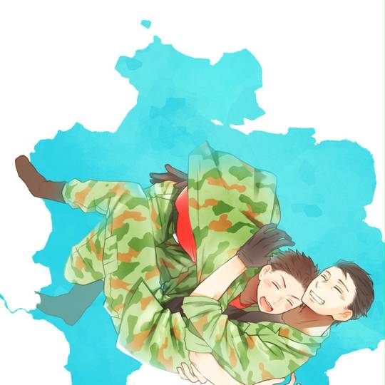 腐向け警鐘2 ふむけさいれんつー とは ピクシブ百科事典