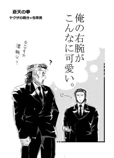 葉 蒼天の拳 よう とは ピクシブ百科事典