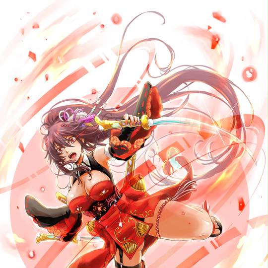 彷徨う刃タージ さまようやいばたーじ とは ピクシブ百科事典