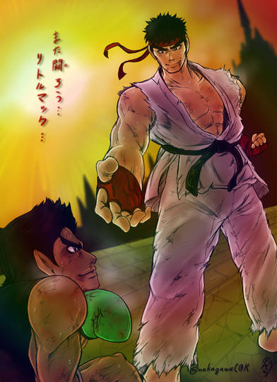 拳で語る こぶしでかたる とは ピクシブ百科事典