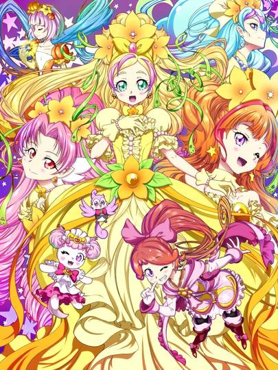 映画go プリンセスプリキュア えいがぷりんせすぷりきゅあ とは ピクシブ百科事典
