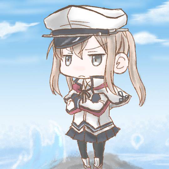 グラーフ ツェッペリン 艦これ ぐらーふつぇっぺりん とは ピクシブ百科事典